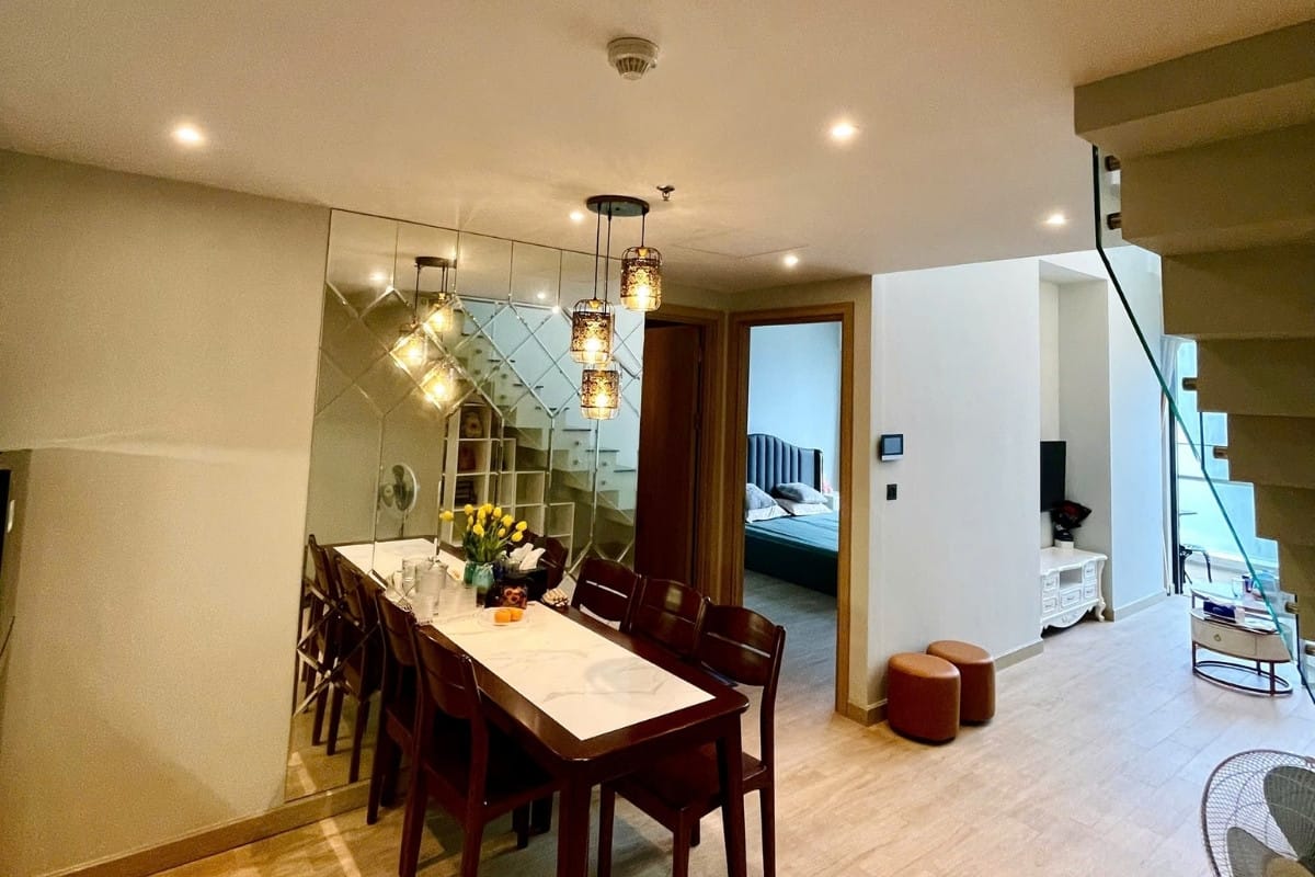 Citahomes A2918 Duplex 1 Bedroom 4