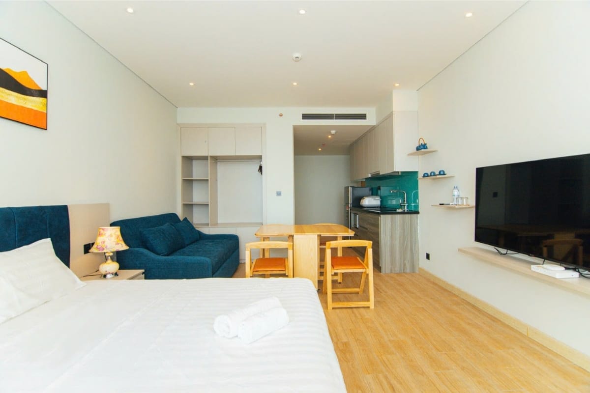 Citahomes B2305 Studio 4