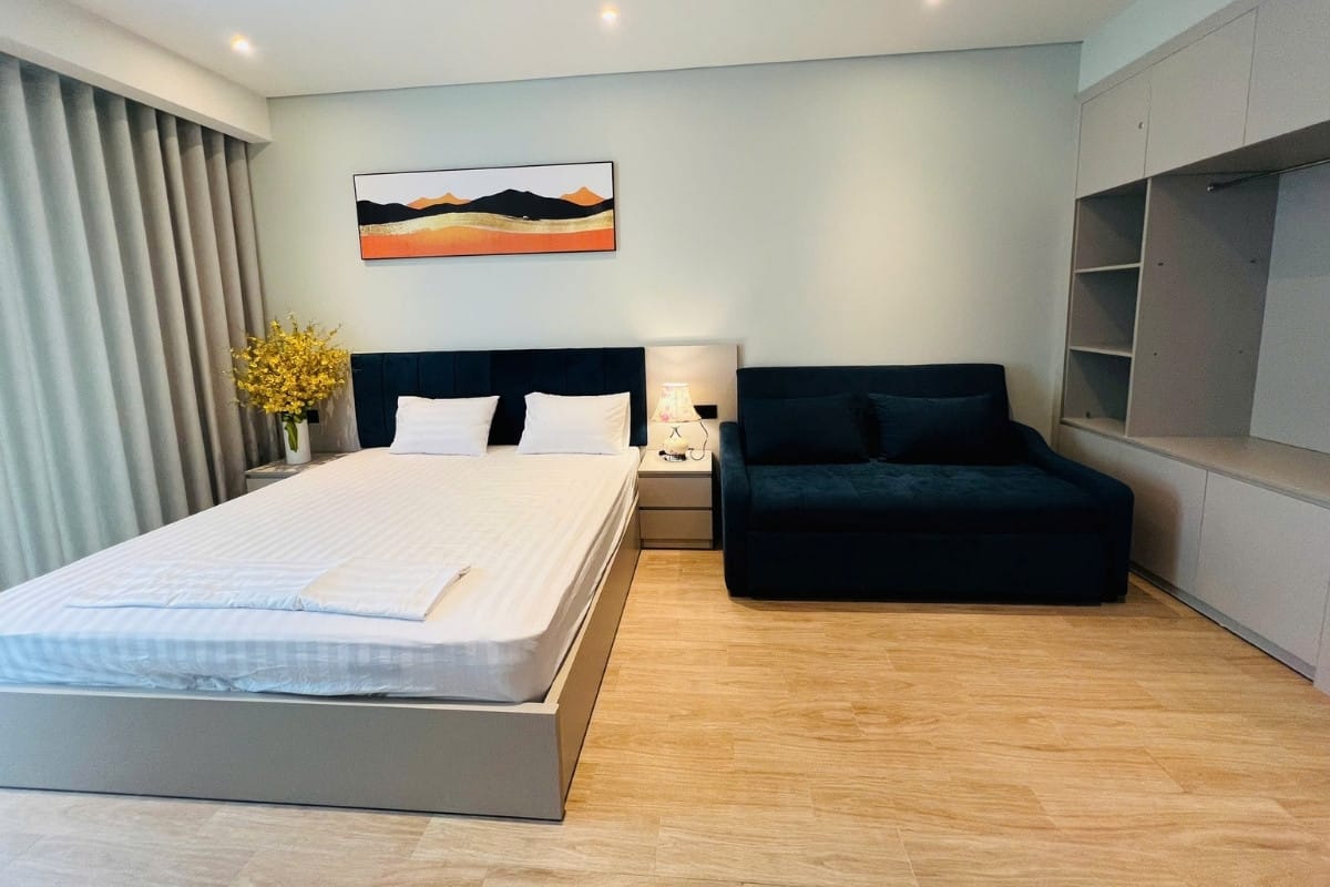 Citahomes B2305 Studio 9