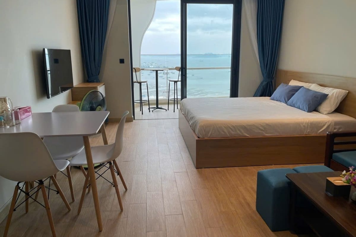 Citahomes B2605 Studio 4